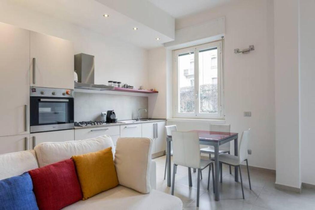 Loreto & Stazione Centrale Cozy Apartment 米兰 外观 照片