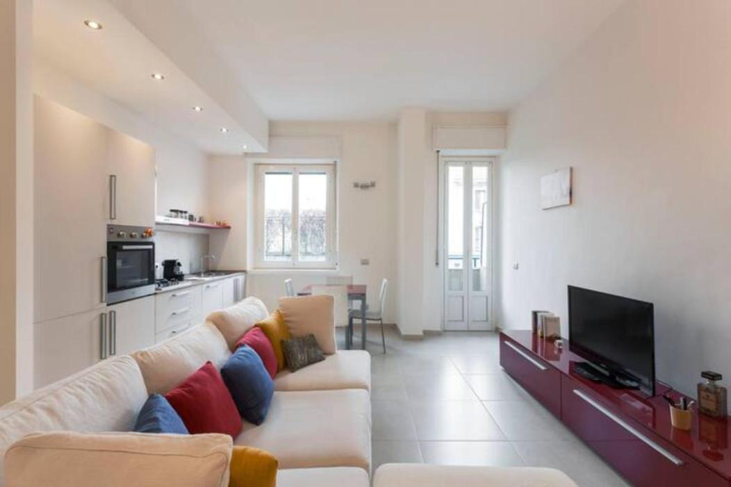Loreto & Stazione Centrale Cozy Apartment 米兰 外观 照片